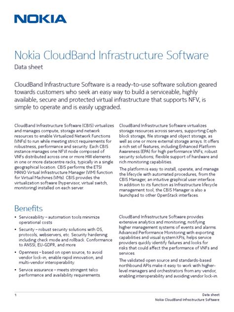 nokia cypher|CloudBand Infrastructure Software .